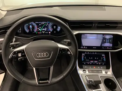 Audi A6 Allroad 45 TDI Quattro — SUV coupé premium, équipement TOP et 70 800 km — Detail