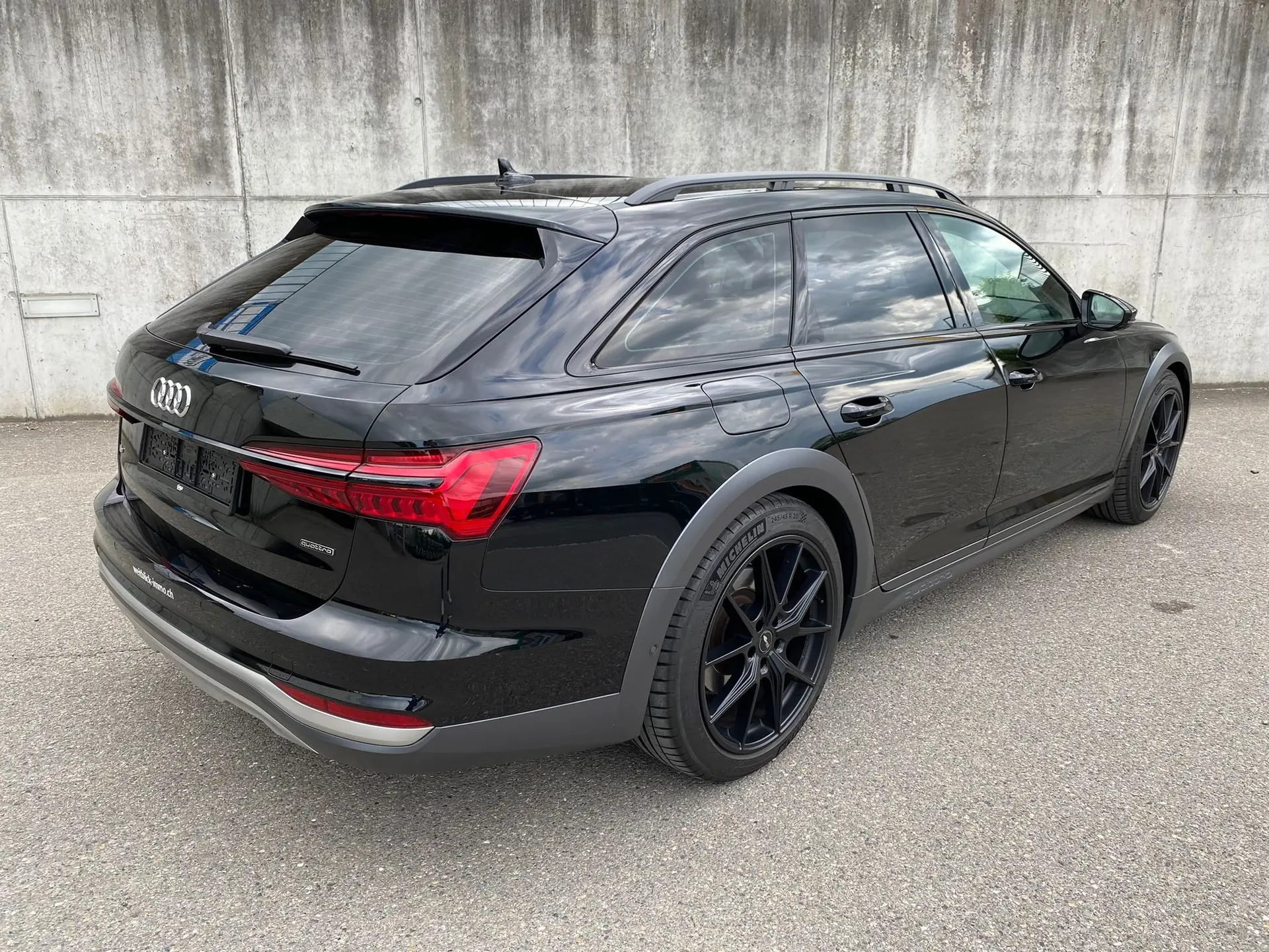 Audi A6 Allroad 2021 occasion Wattwil — 4