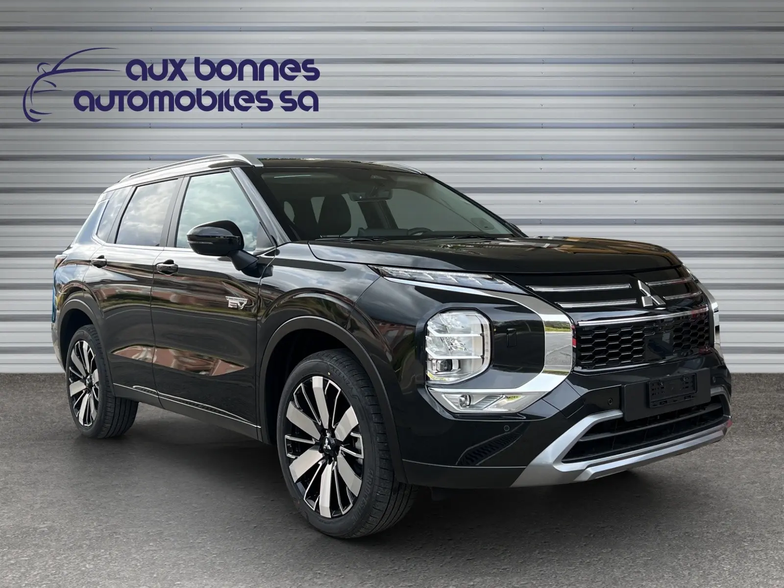 Mitsubishi Outlander 2025 occasion Aubonne — 3