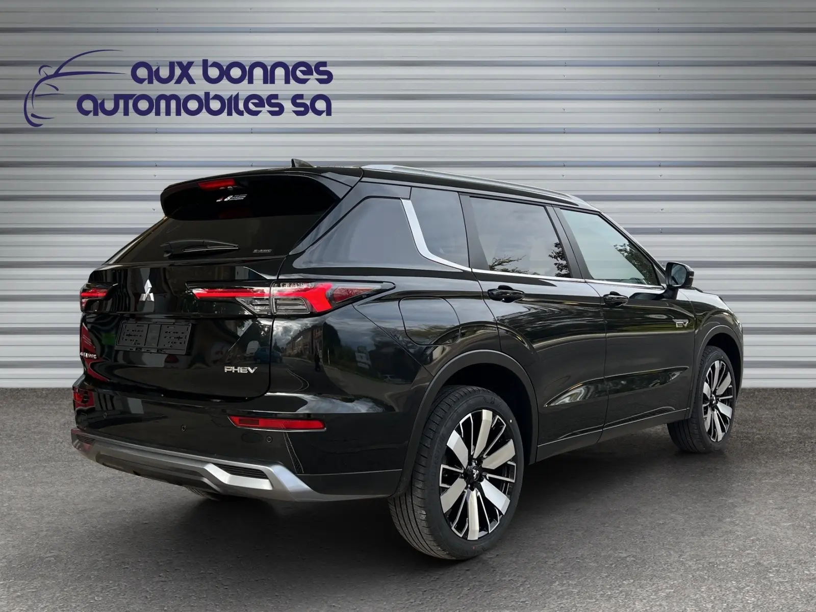 Mitsubishi Outlander 2025 occasion Aubonne — 4