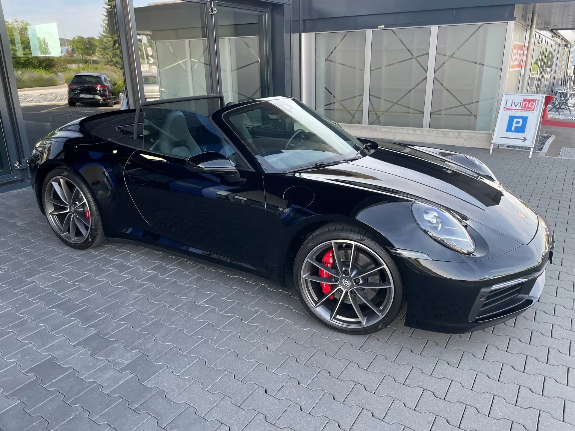 Porsche 911 2021 occasion Baar — 3
