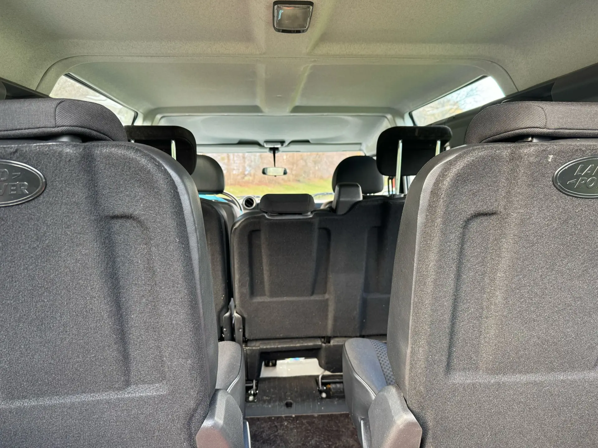 Land Rover Defender 2011 occasion Trübbach — 4