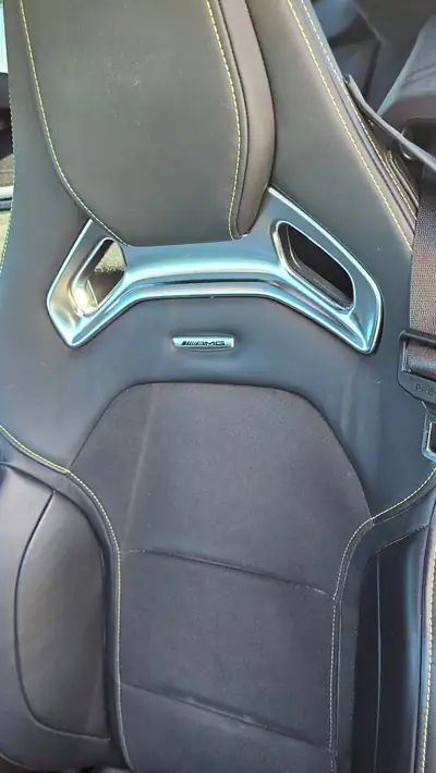 Mercedes-AMG GT S — Coupé sport 510 ch, Vollausstattung prestige avec freins céramique — Miniature 7