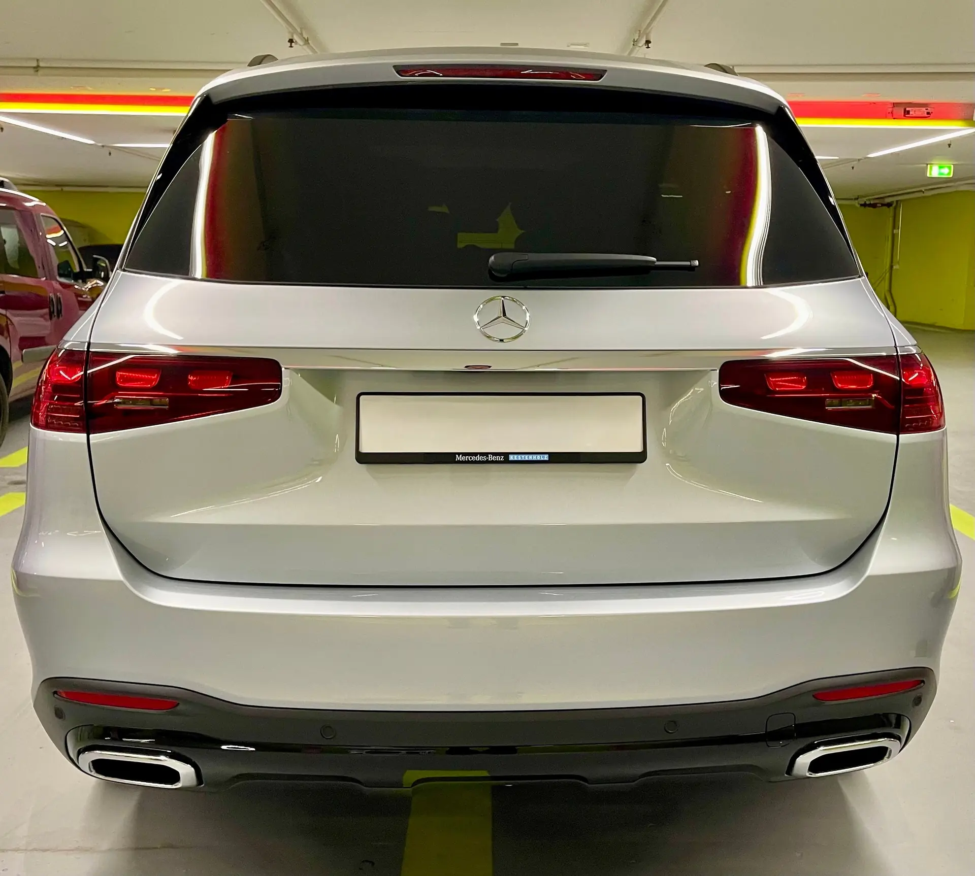 Mercedes-Benz Gls 350 2024 occasion Basel — 3