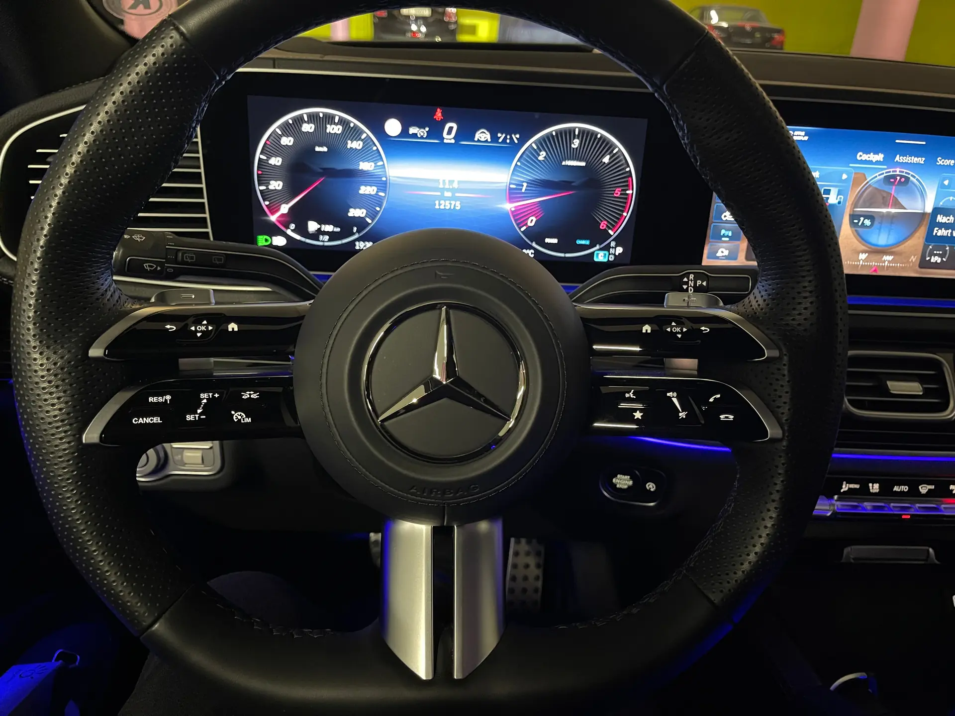 Mercedes-Benz Gls 350 2024 occasion Basel — 4