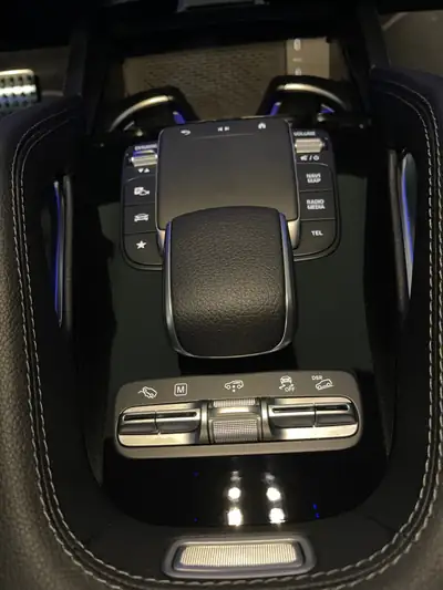 Mercedes-Benz GLS 350 d 4MATIC AMG Line — SUV 7 places, diesel hybride, 22 000 km — Miniatura 14