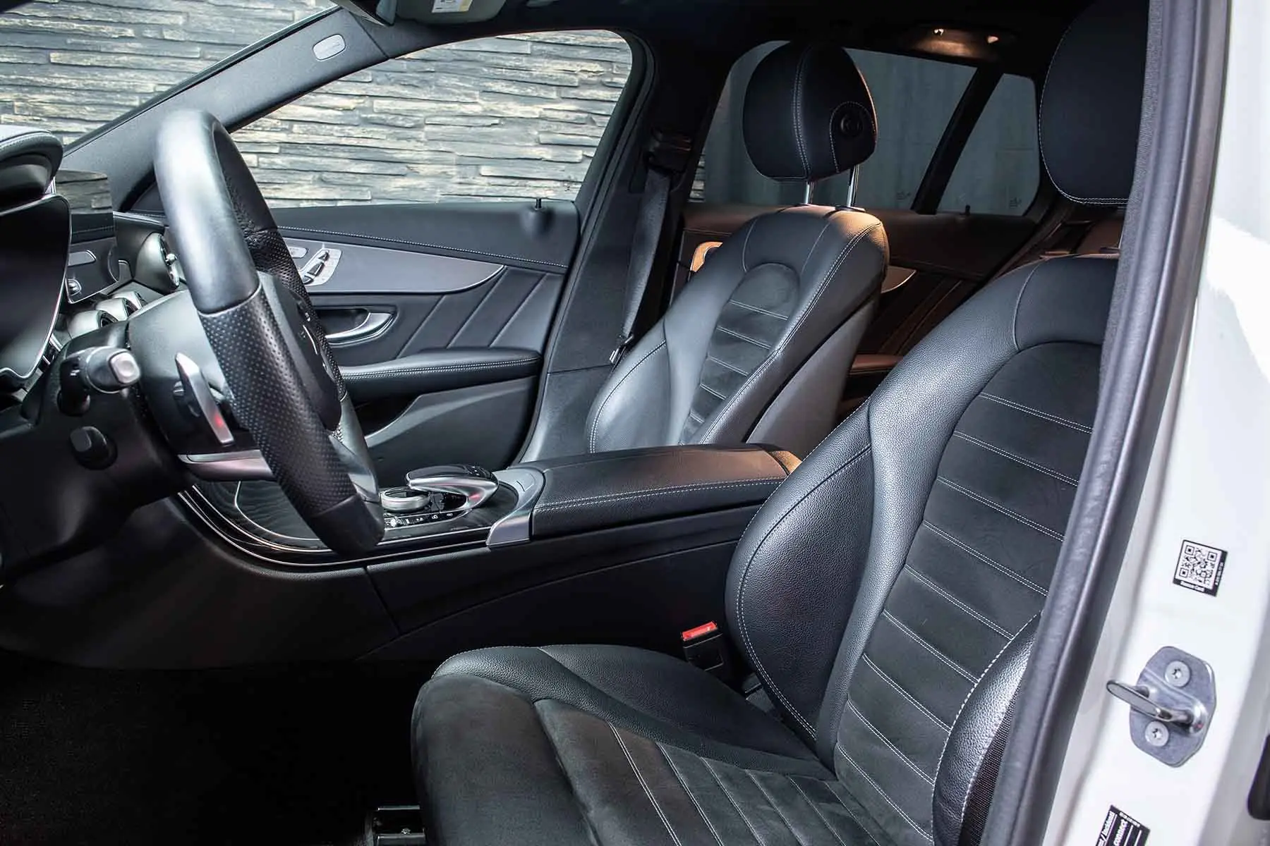 Mercedes-Benz Classe C 2019 occasion Sattel — 5