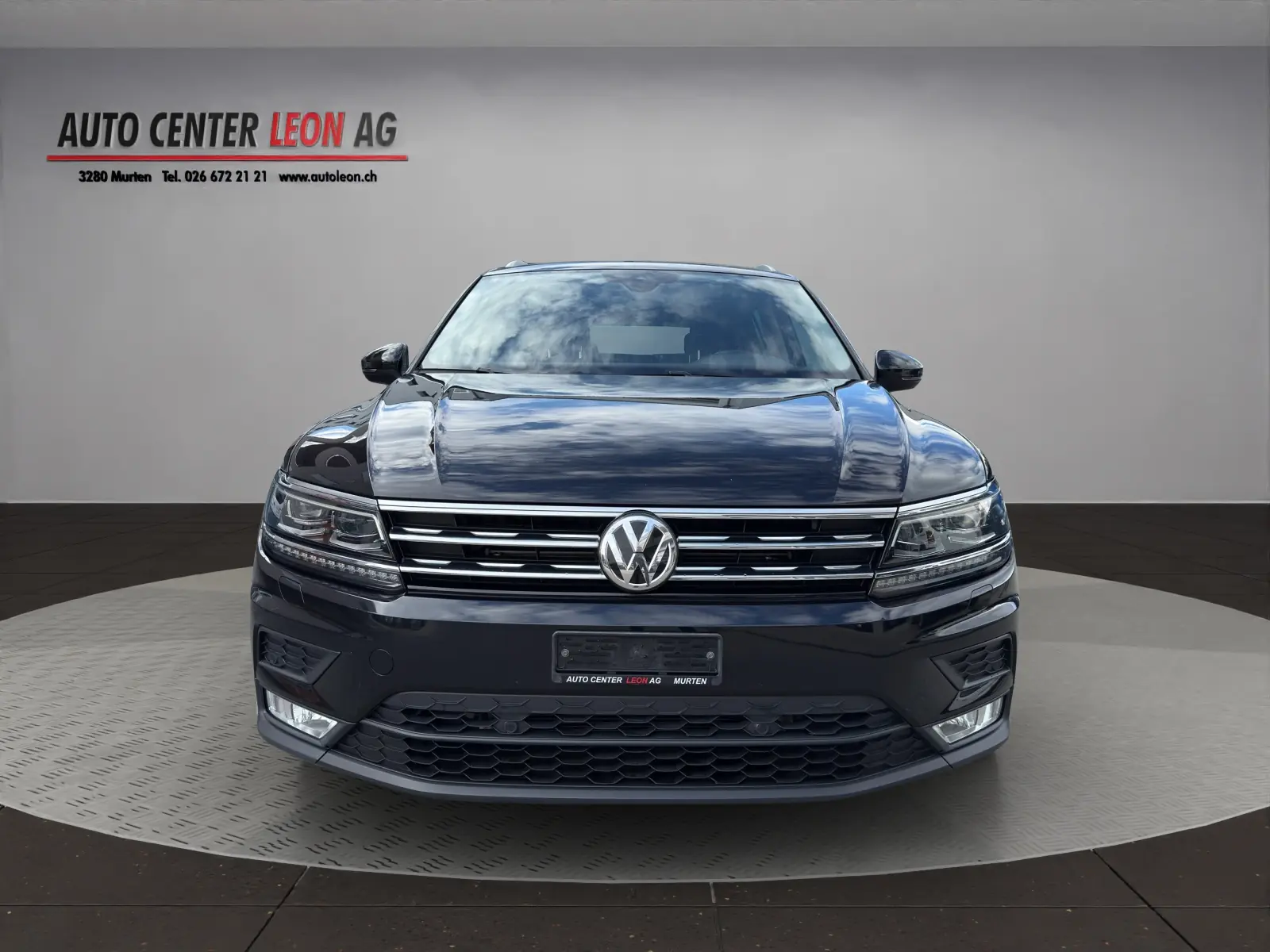 VW Tiguan 2.0 TSI Sound 4Motion — SUV polyvalent, 4x4 intégral et équipements premium