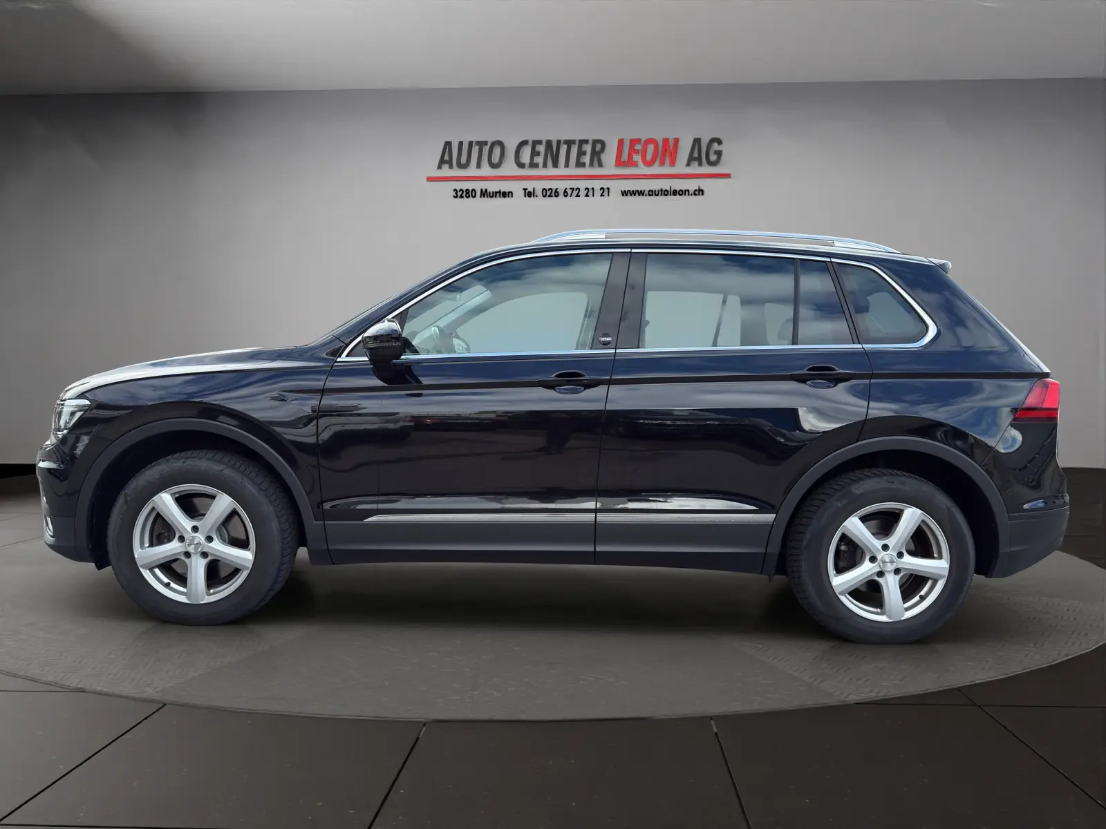 Volkswagen Tiguan 2017 occasion Murten — 3