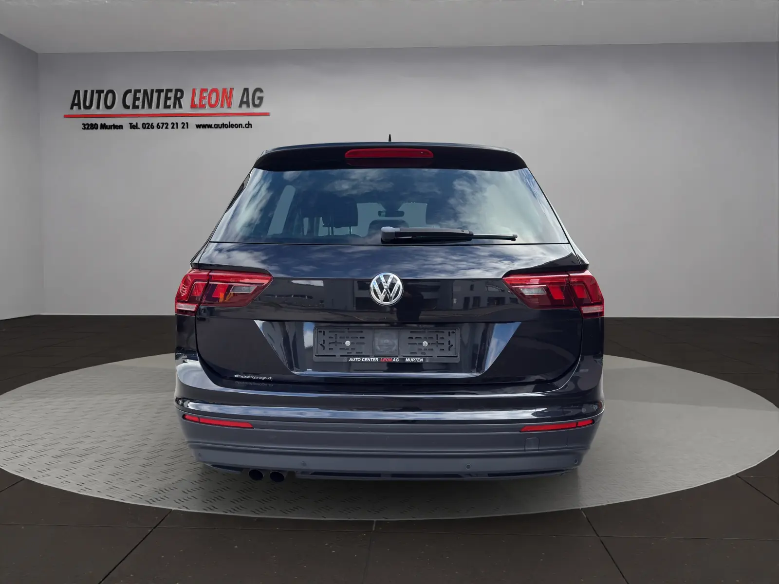 Volkswagen Tiguan 2017 occasion Murten — 5