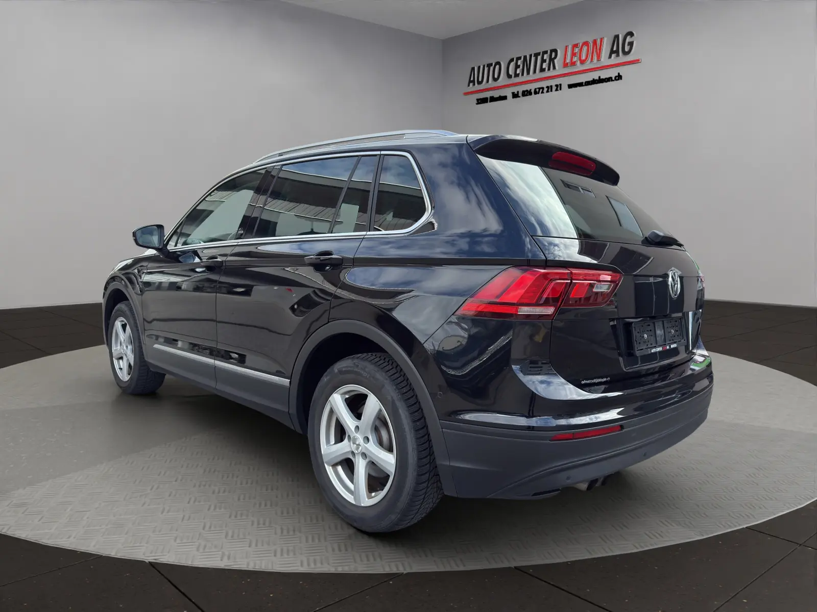 Volkswagen Tiguan 2017 occasion Murten — 4