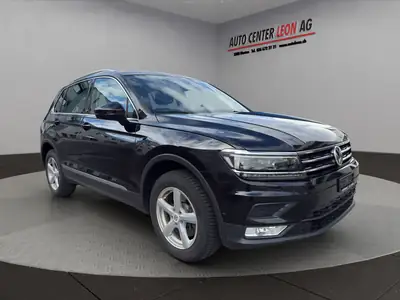 VW Tiguan 2.0 TSI Sound 4Motion — SUV polyvalent, 4x4 intégral et équipements premium — Thumbnail 8
