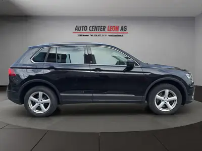 VW Tiguan 2.0 TSI Sound 4Motion — SUV polyvalent, 4x4 intégral et équipements premium — Thumbnail 7