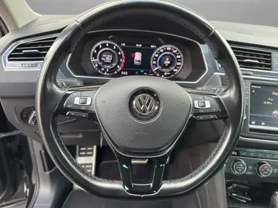 VW Tiguan 2.0 TSI Sound 4Motion — SUV polyvalent, 4x4 intégral et équipements premium — Thumbnail 10