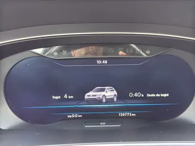 VW Tiguan 2.0 TSI Sound 4Motion — SUV polyvalent, 4x4 intégral et équipements premium — Thumbnail 11