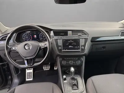 VW Tiguan 2.0 TSI Sound 4Motion — SUV polyvalent, 4x4 intégral et équipements premium — Thumbnail 14