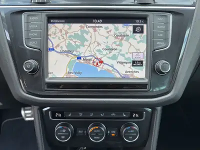 VW Tiguan 2.0 TSI Sound 4Motion — SUV polyvalent, 4x4 intégral et équipements premium — Thumbnail 15