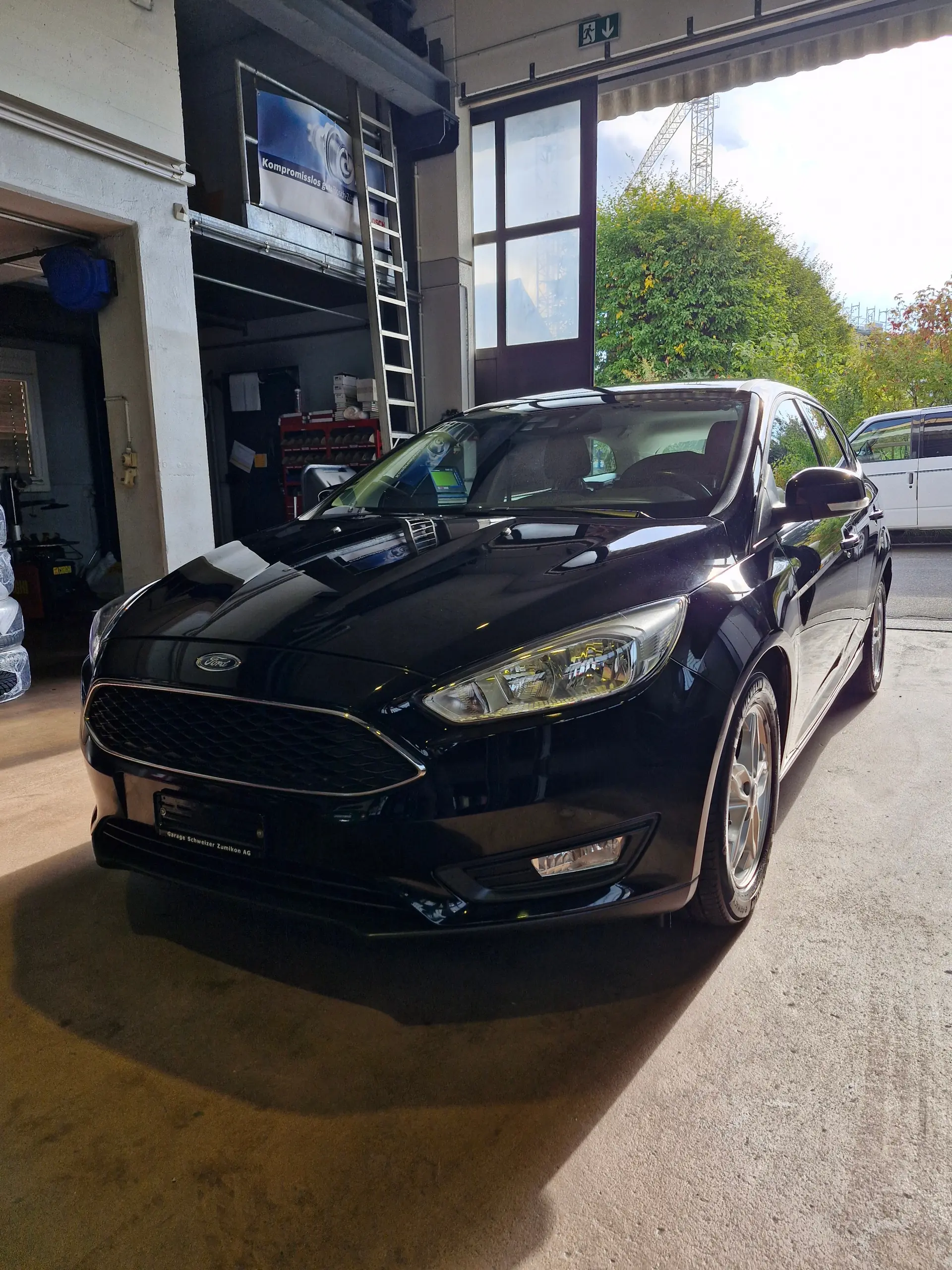 Ford Focus 2016 occasion Egg — 1