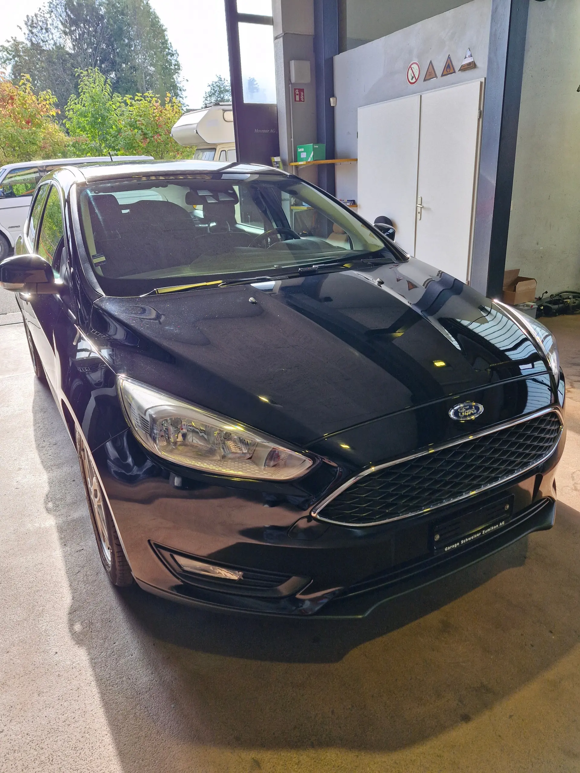 Ford Focus 2016 occasion Egg — 3