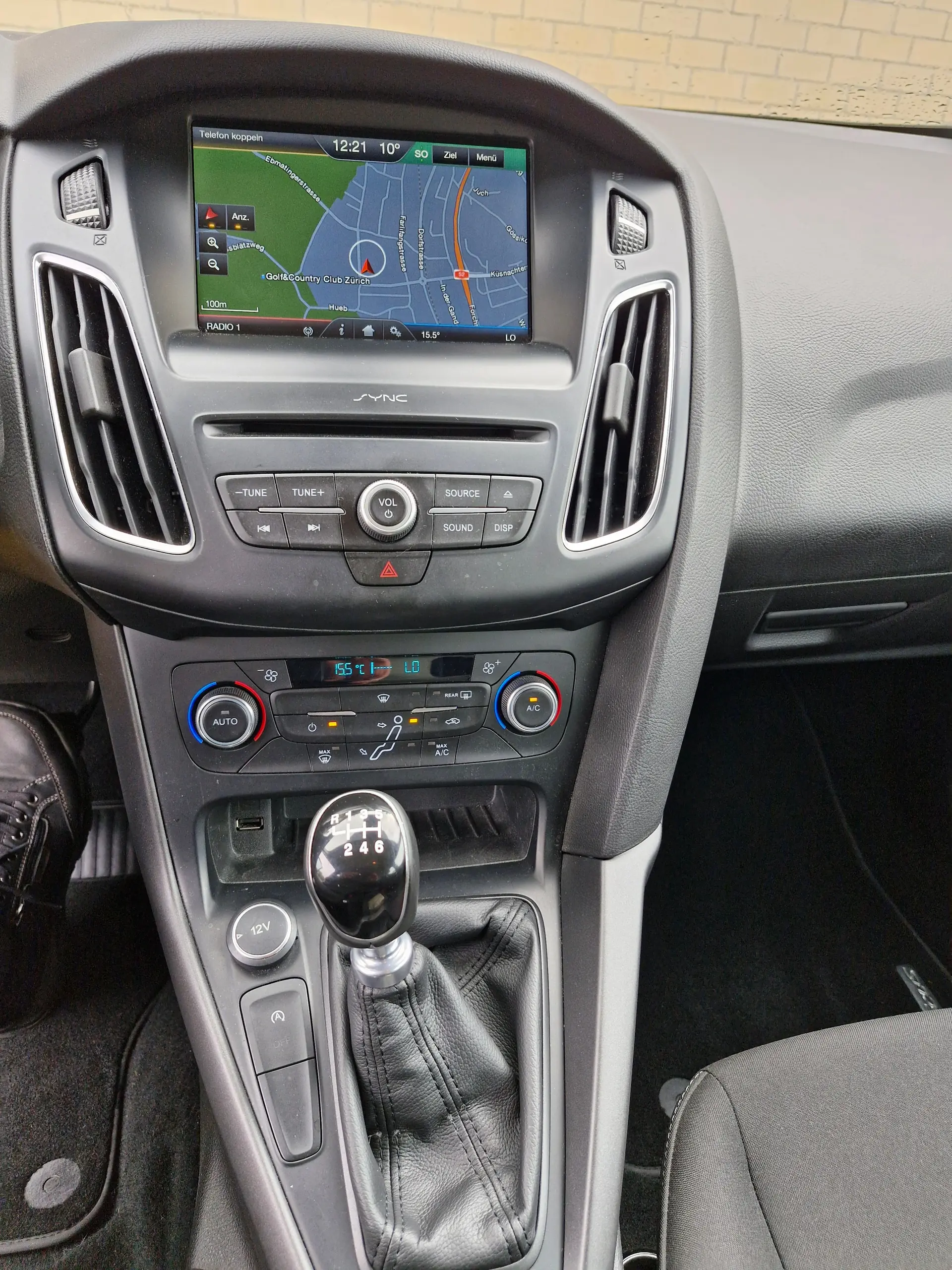 Ford Focus 2016 occasion Egg — 4