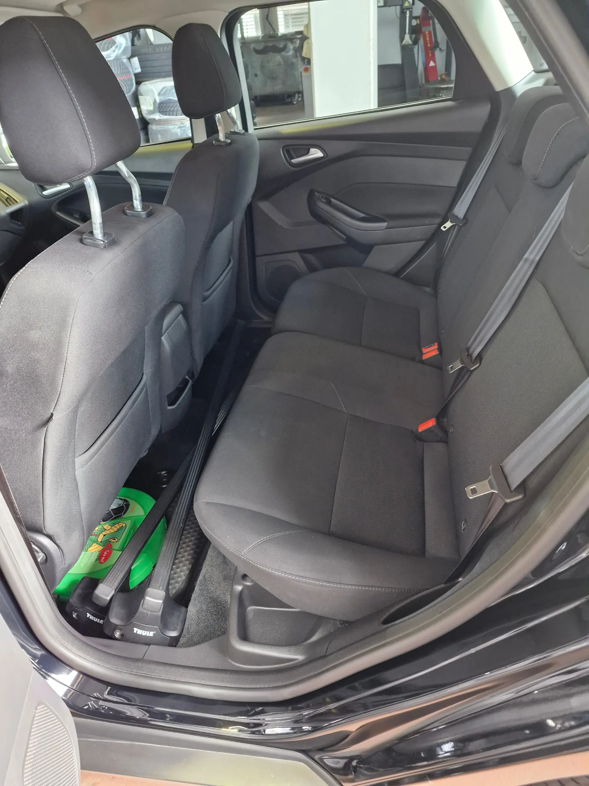 Ford Focus 2016 occasion Egg — 5