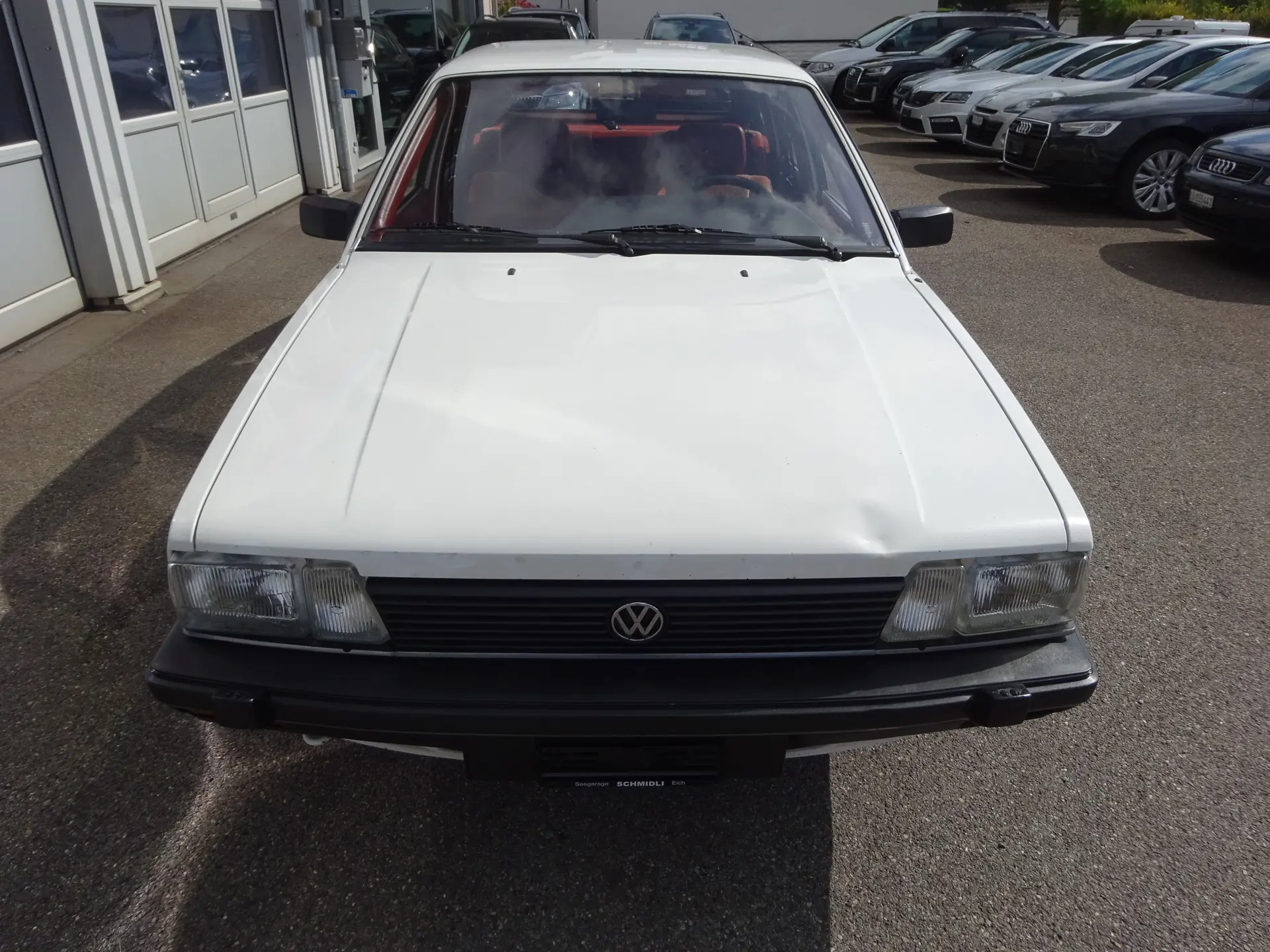 Volkswagen Passat 1981 occasion Eich — 5