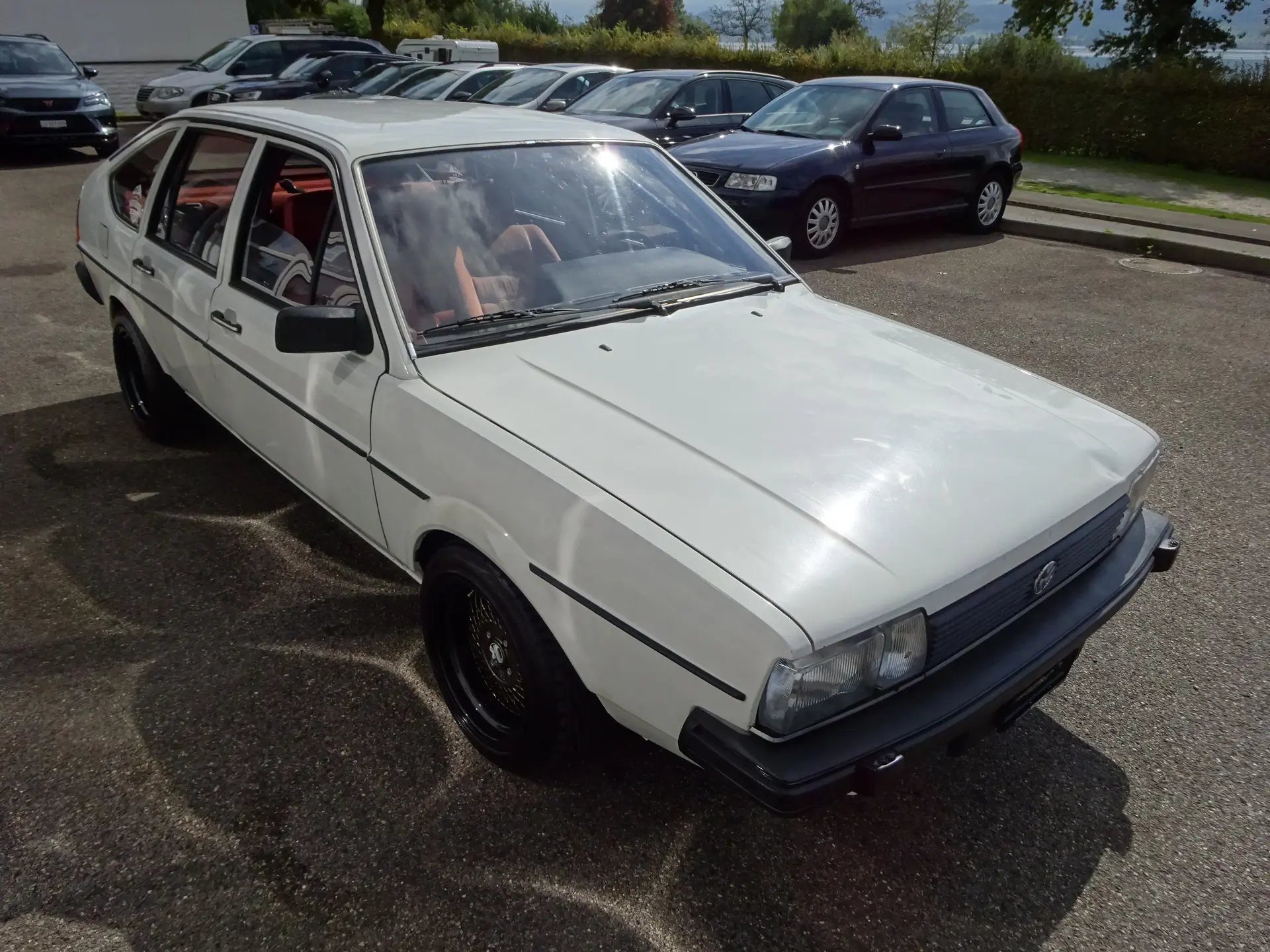 Volkswagen Passat 1981 occasion Eich — 4