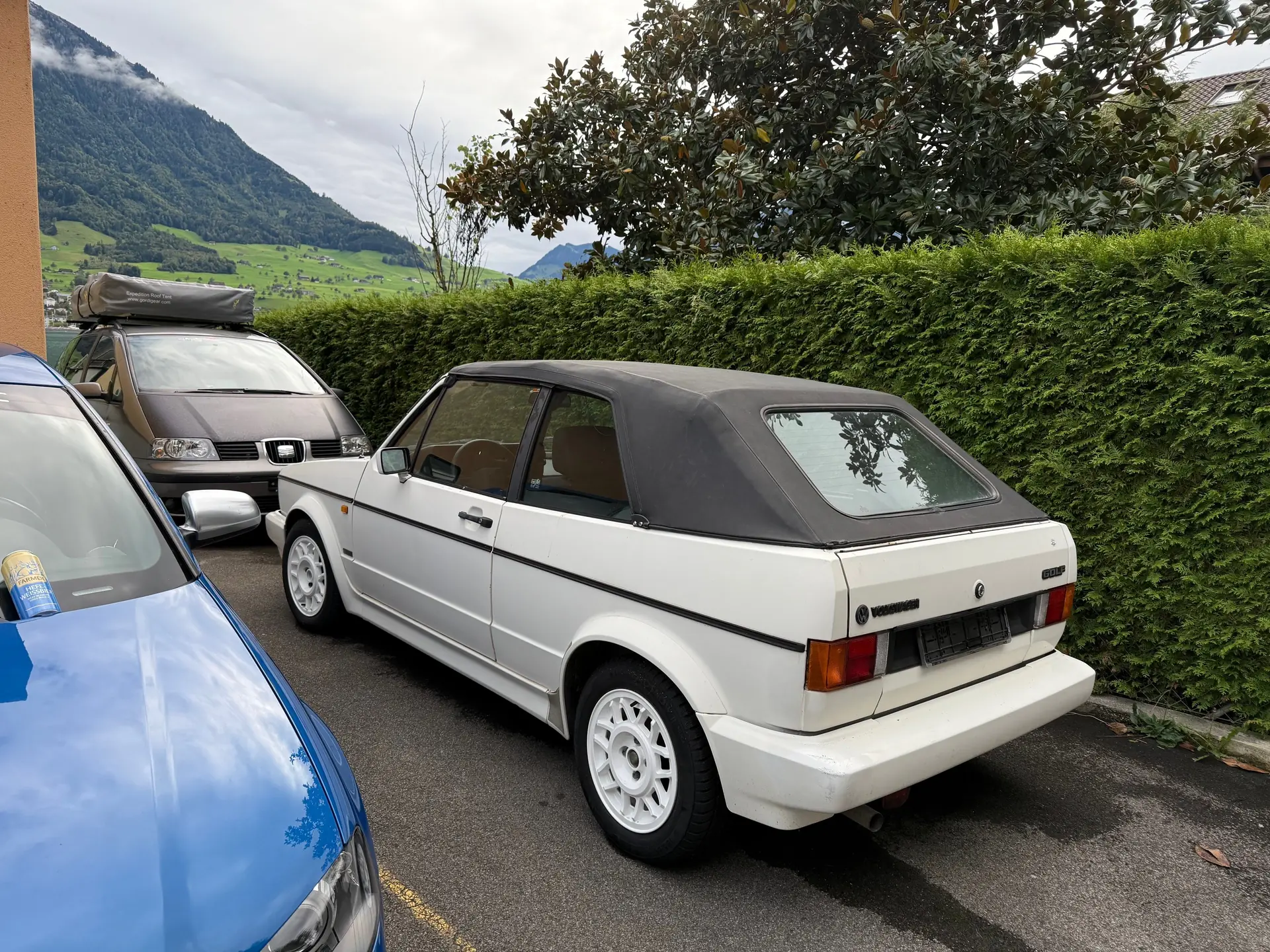 Volkswagen Golf 1993 occasion Ennetbürgen — 5