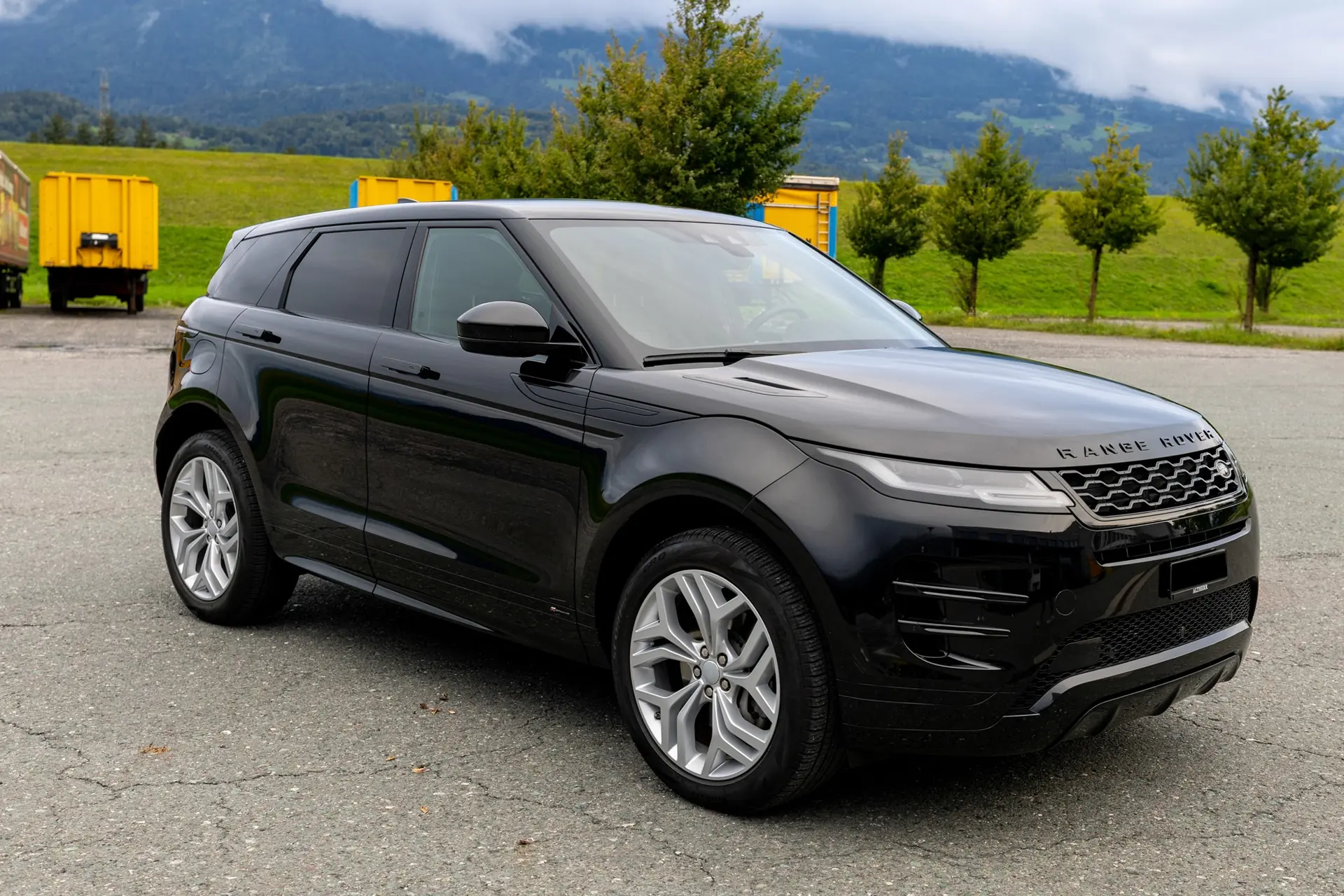 Land Rover Range Rover Evoque 2020 occasion Triesen — 3