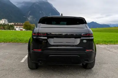 Land Rover Range Rover Evoque R-Dynamic D 150 — SUV compact diesel, première main, 40 500 km — interni