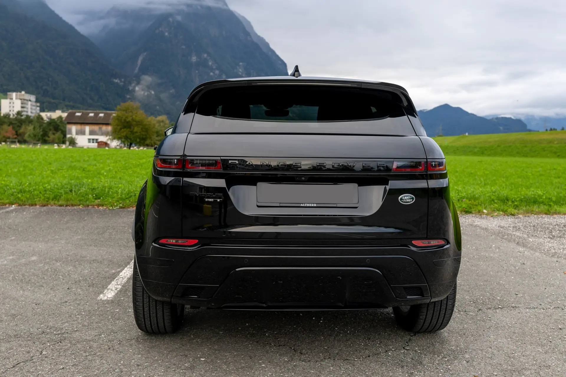 Land Rover Range Rover Evoque 2020 occasion Triesen — 4