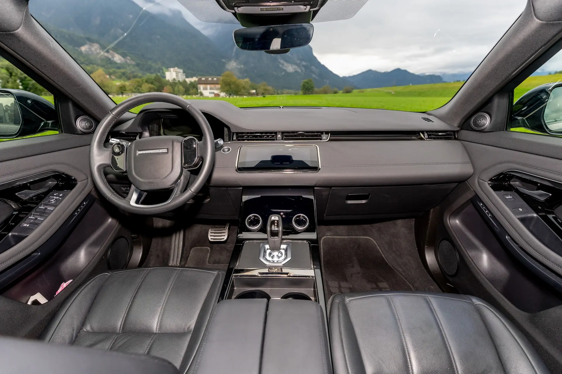 Land Rover Range Rover Evoque 2020 occasion Triesen — 5