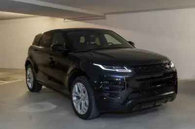Land Rover Range Rover Evoque R-Dynamic D 150 — SUV compact diesel, première main, 40 500 km — Miniatura 7