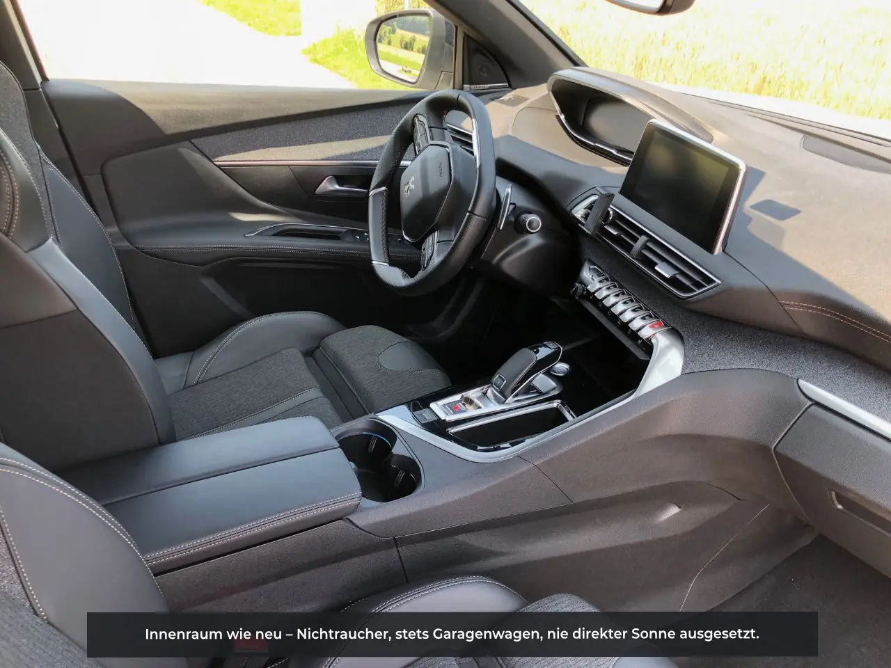 Peugeot 3008 2019 occasion Herznach — 2