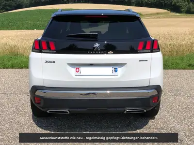 Peugeot 3008 1.6 THP 180 GT Line — SUV dynamique, première main, impeccable — detail