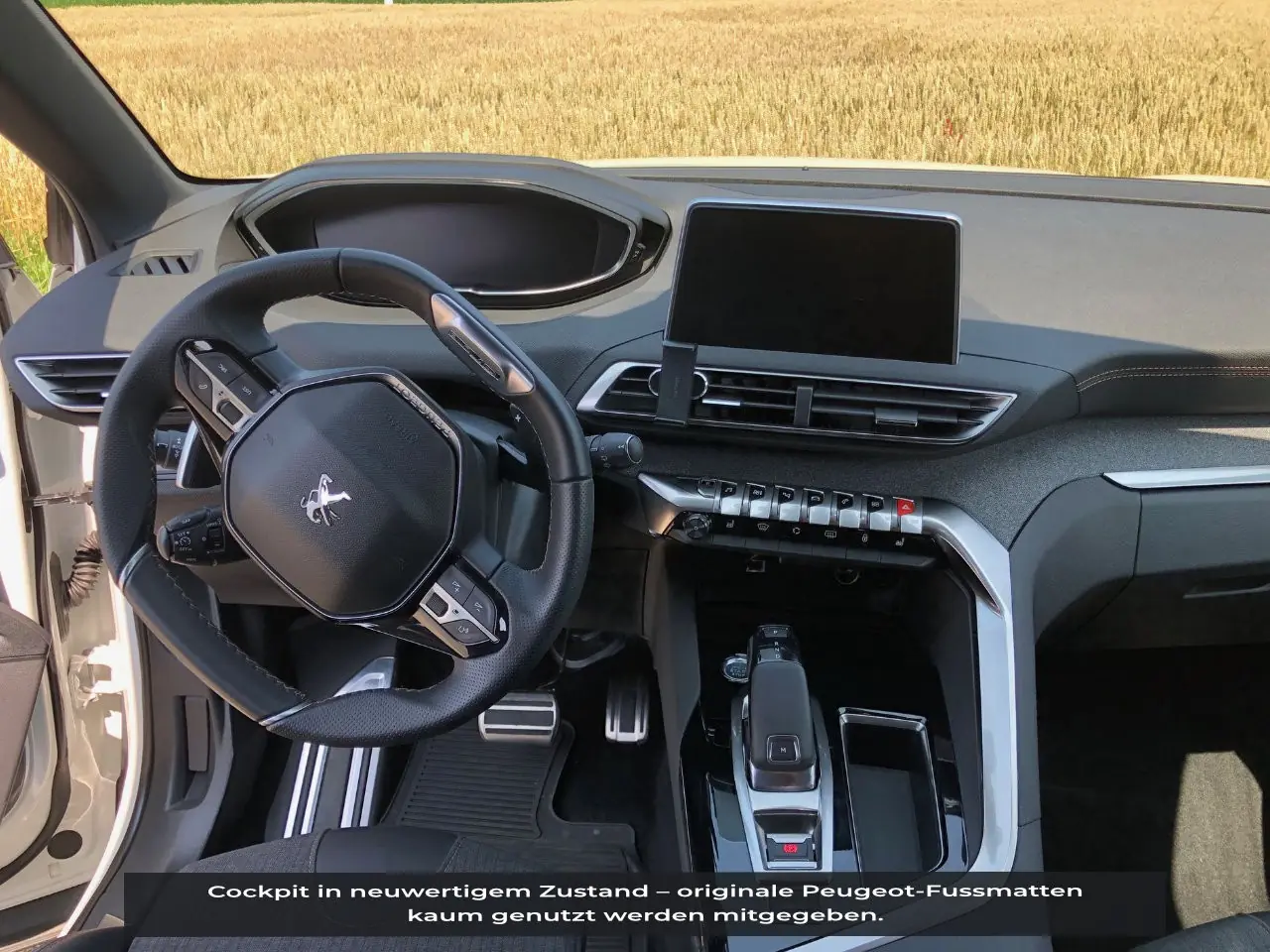Peugeot 3008 2019 occasion Herznach — 4