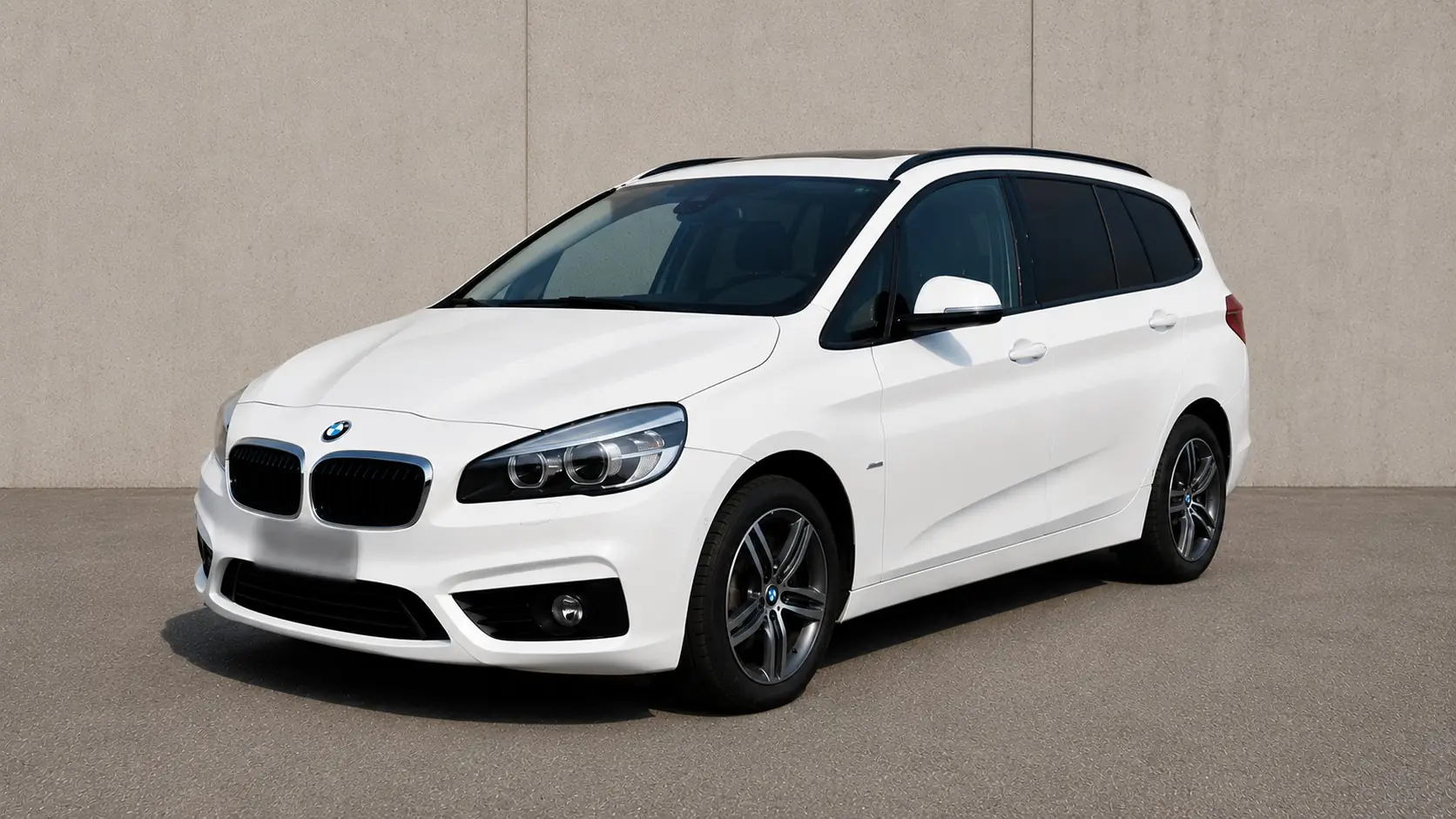 BMW 220 Gran Tourer 2016 occasion Villmergen — 2