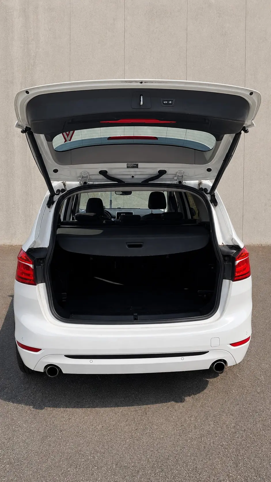 BMW 220 Gran Tourer 2016 occasion Villmergen — 5