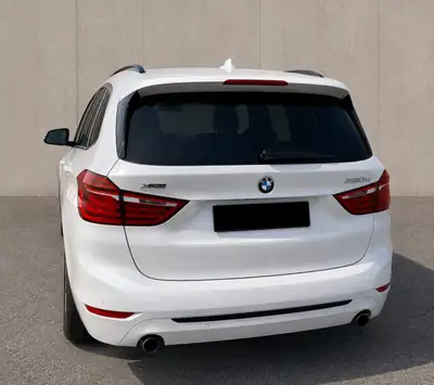 BMW 220 Gran Tourer xDrive — Monospace premium diesel, révisionné, 78 500 km — interni
