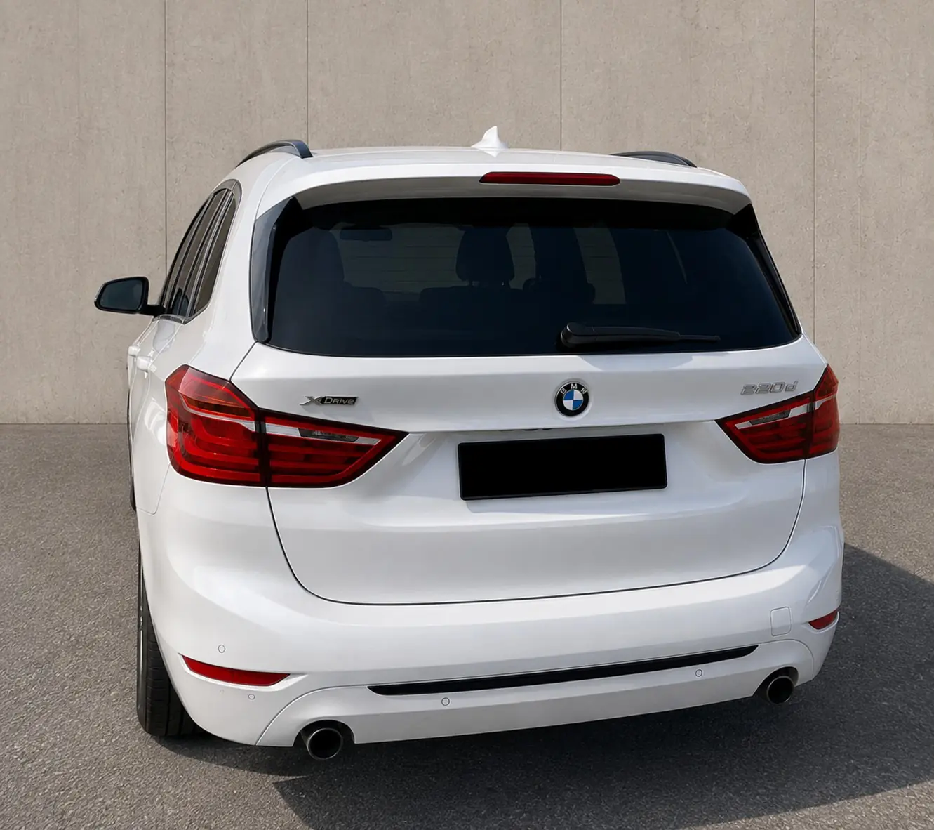 BMW 220 Gran Tourer 2016 occasion Villmergen — 4
