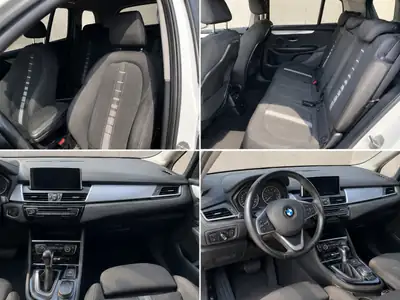 BMW 220 Gran Tourer xDrive — Monospace premium diesel, révisionné, 78 500 km — Miniatura 7