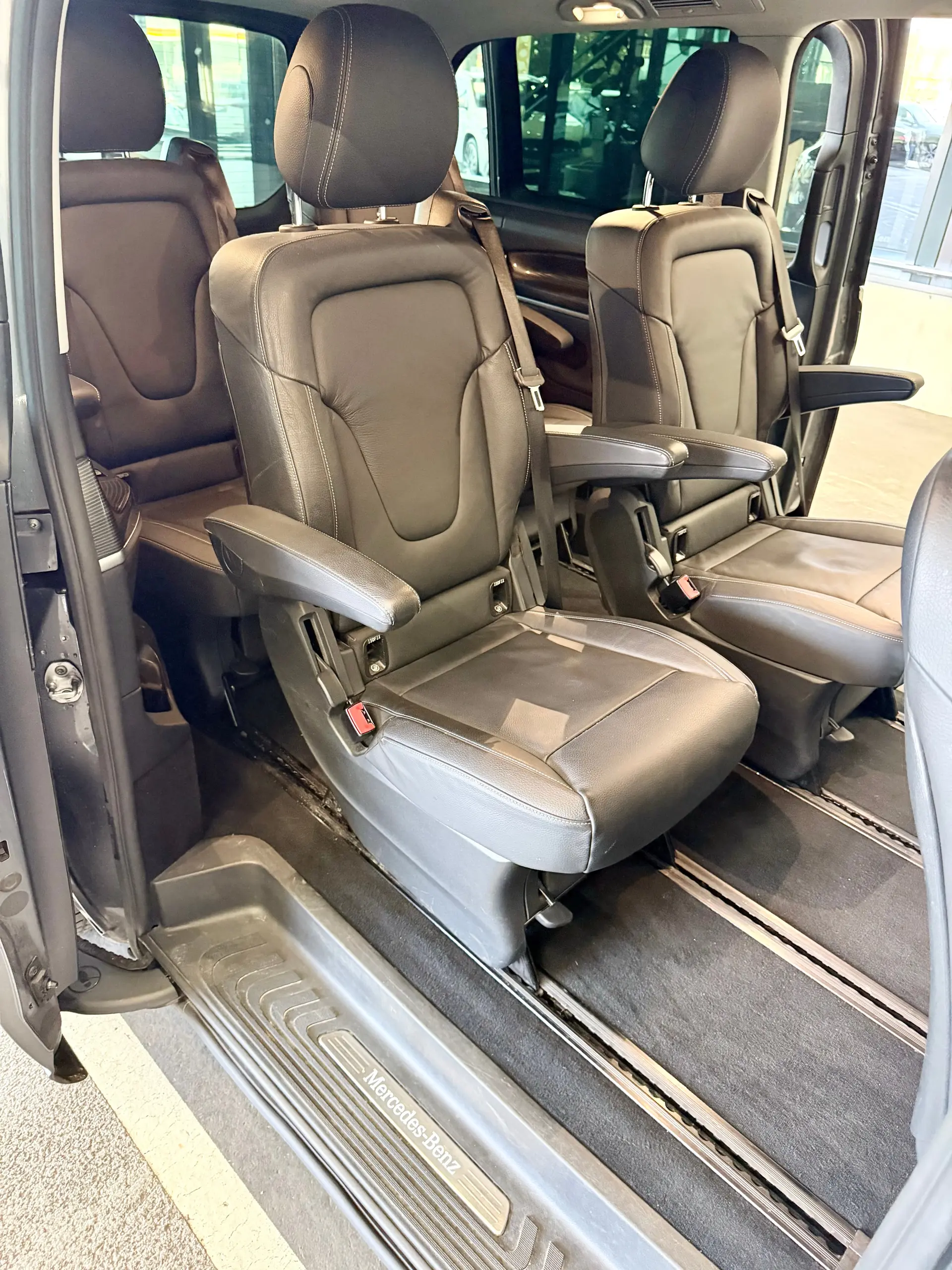 Mercedes-Benz Classe V 2020 occasion Glattpark-Opfikon — 3
