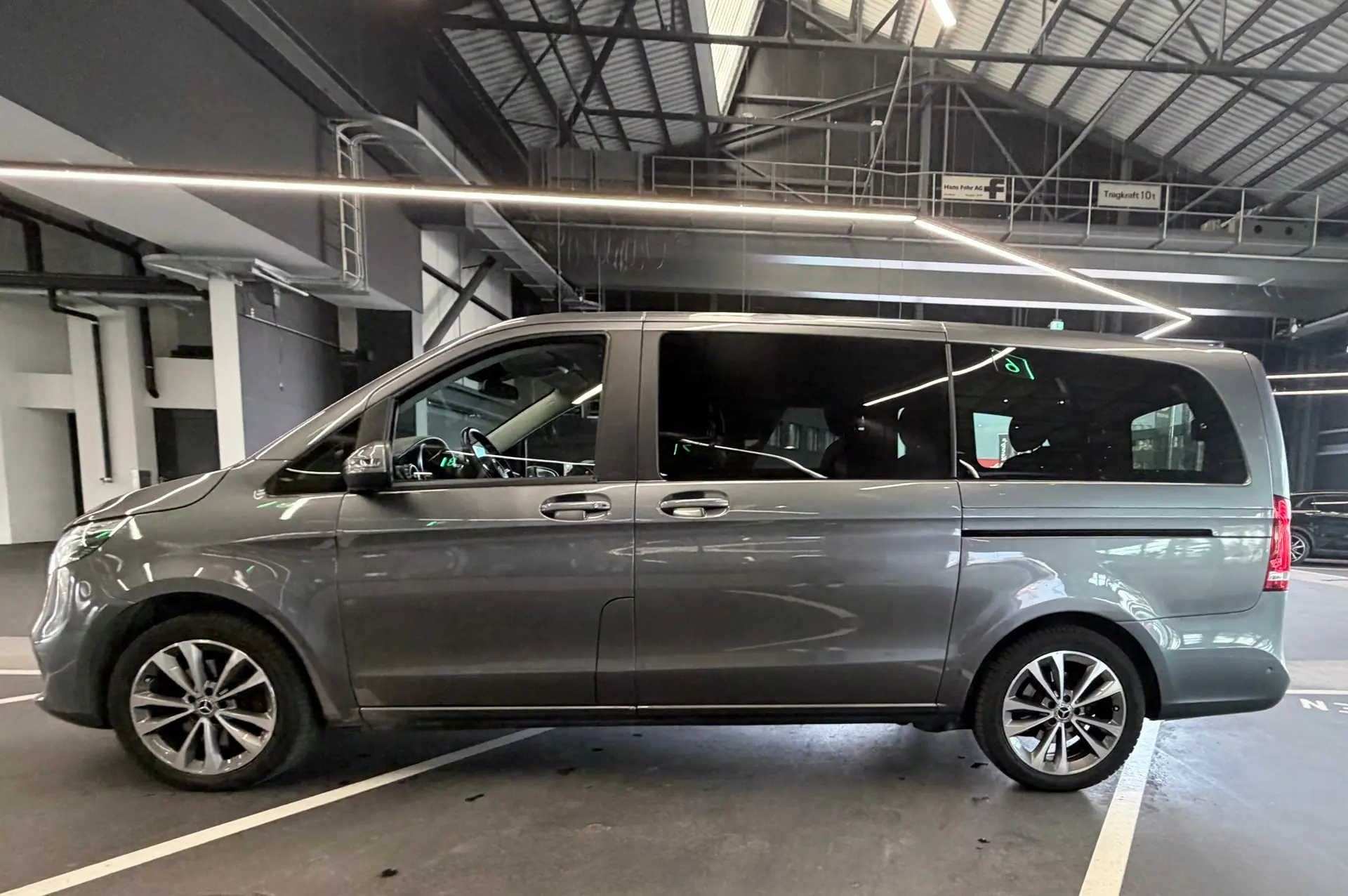Mercedes-Benz Classe V 2020 occasion Glattpark-Opfikon — 2
