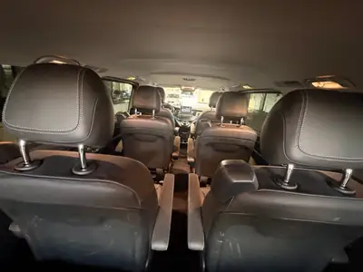Mercedes-Benz V 250 d — Van luxe 4Matic, première main, entretien complet Mercedes — Armaturenbrett