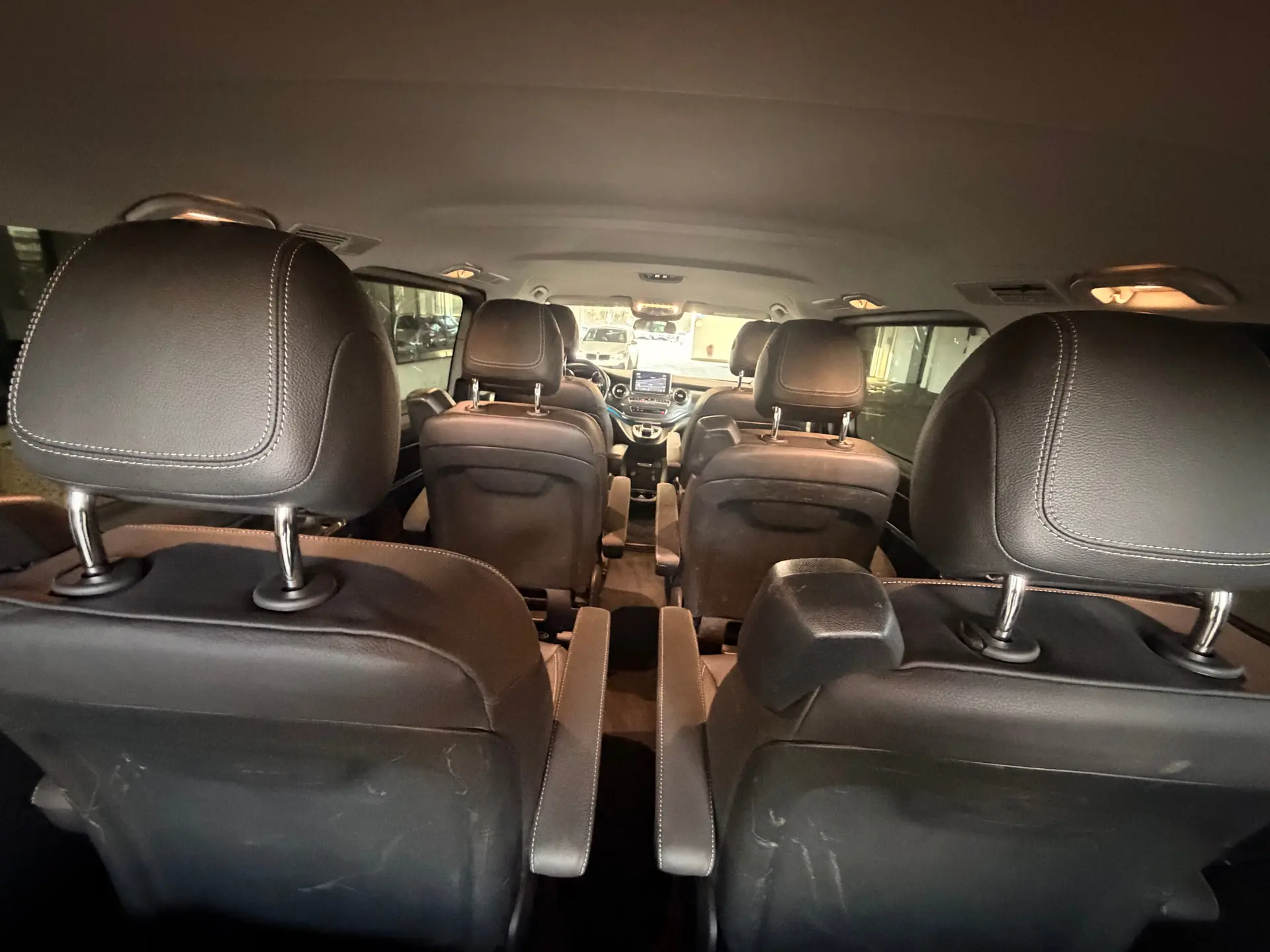 Mercedes-Benz Classe V 2020 occasion Glattpark-Opfikon — 5