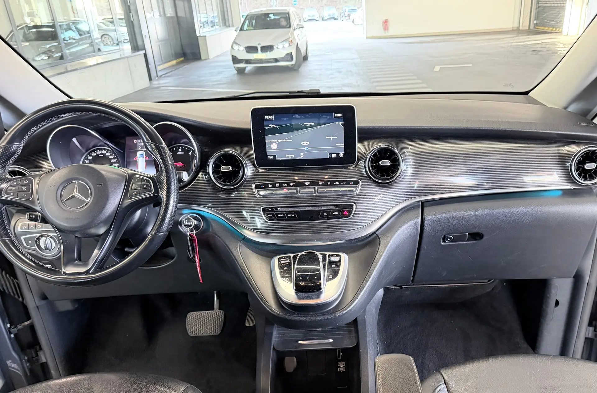Mercedes-Benz Classe V 2020 occasion Glattpark-Opfikon — 4