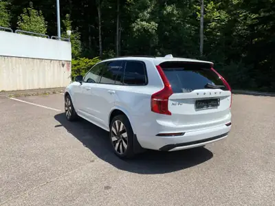 Volvo XC90 T8 eAWD R-Design — SUV 7 places hybride rechargeable, 60'000 km — vista posteriore
