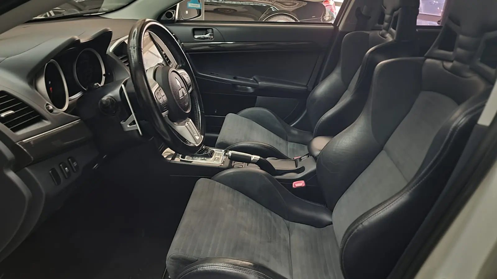 Mitsubishi Lancer 2011 occasion Volketswil — 4