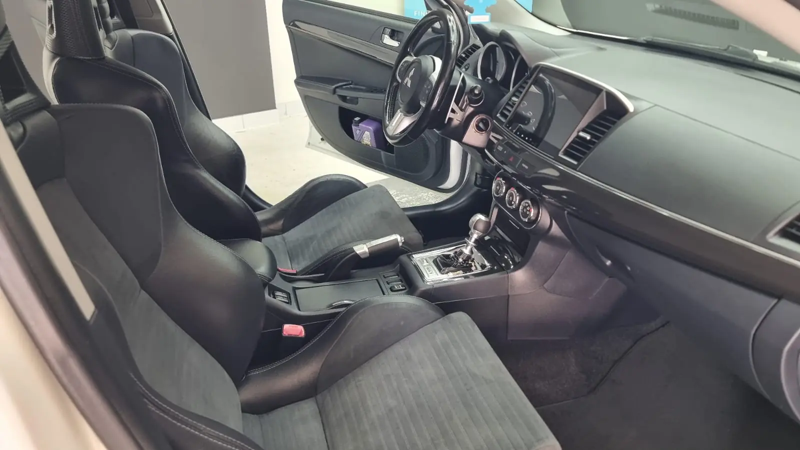 Mitsubishi Lancer 2011 occasion Volketswil — 5