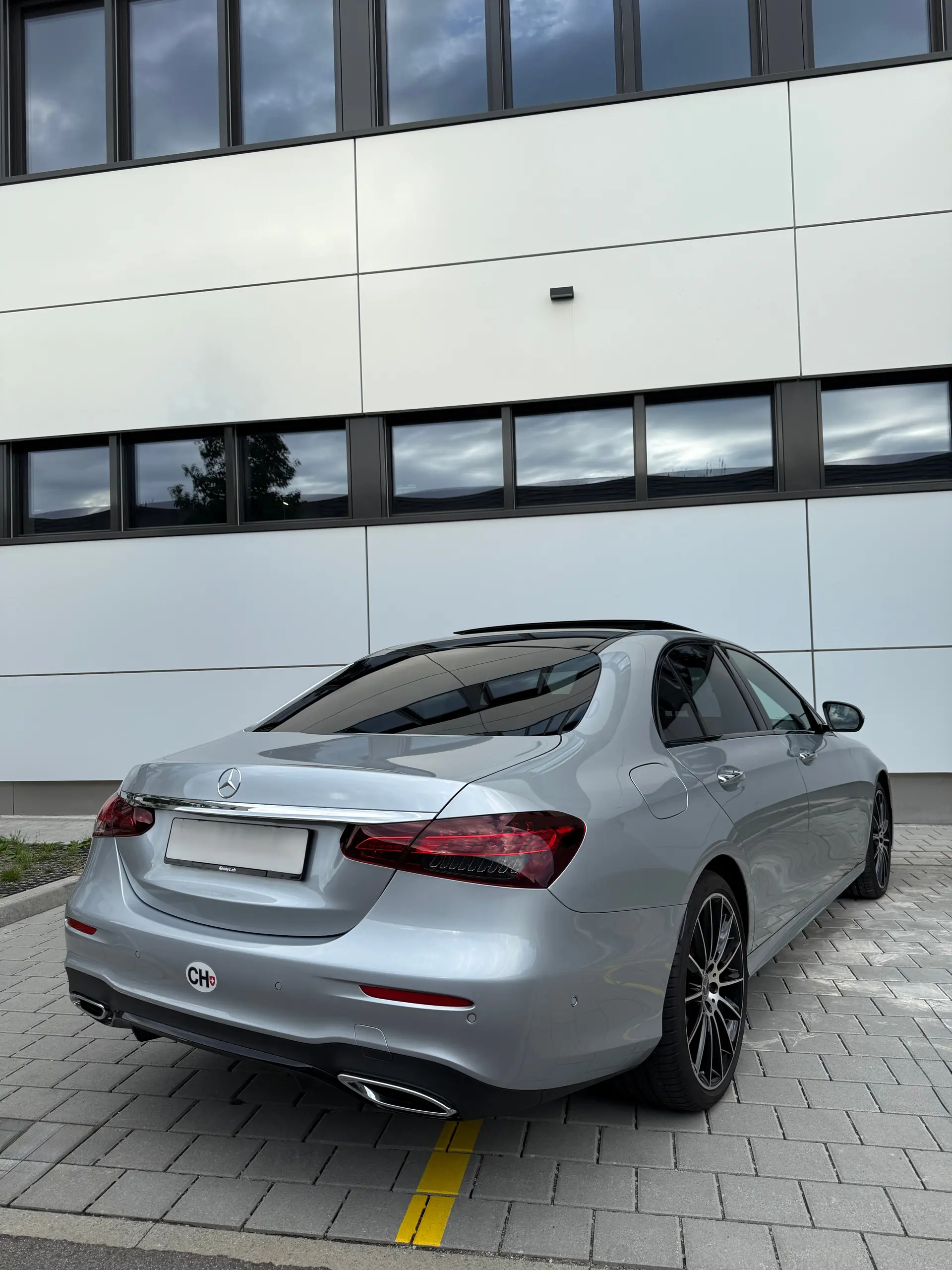 Mercedes-Benz Classe E 2021 occasion Frauenfeld — 3